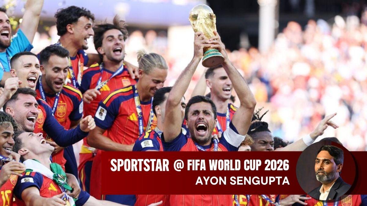Espanha sufoca Messi, Argentina conquista segundo título da Copa do Mundo da FIFA, apostando no vencedor de Torres