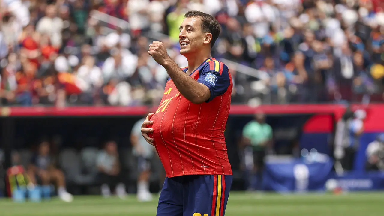 Espanha vence a Áustria com vitória por 3 a 0 na Copa do Mundo