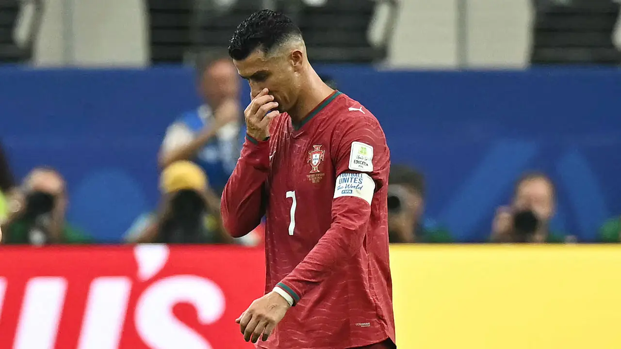 Espanha vence tarde para se despedir de Ronaldo na Copa do Mundo