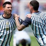 Espanha x Argentina - final da Copa do Mundo AO VIVO: Lionel Messi e Lamine Yamal se preparam para se enfrentar pela primeira vez enquanto os campeões europeus enfrentam os campeões europeus em um confronto de dar água na boca