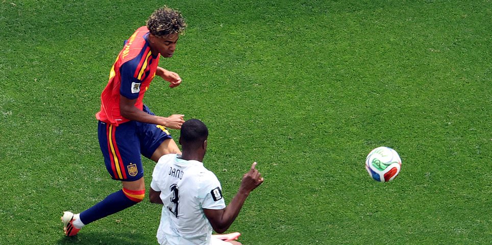 Espanha x Áustria - 32 últimas partidas da Copa do Mundo AO VIVO: Lamine Yamal e companhia lutam para derrotar seus oponentes enquanto o país comandado pelo ex-técnico do Man United se mantém firme