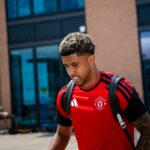 Esperada escalação do Manchester United para enfrentar o Wrexham na abertura da pré-temporada