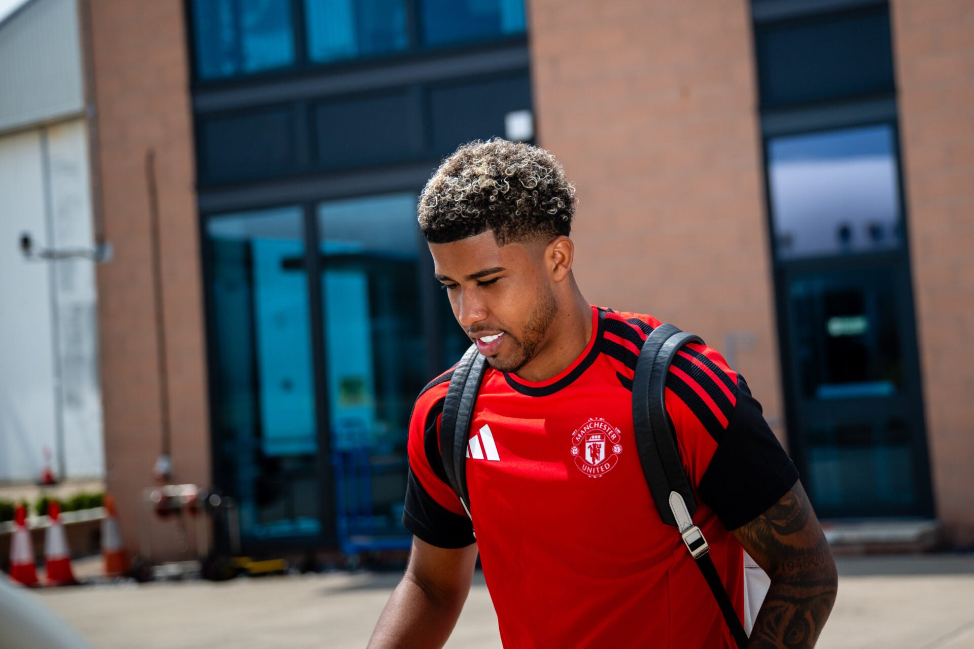 Esperada escalação do Manchester United para enfrentar o Wrexham na abertura da pré-temporada