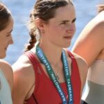 Esperance jovem arma de bicicleta Stella Wandel representará a Austrália nos campeões mundiais