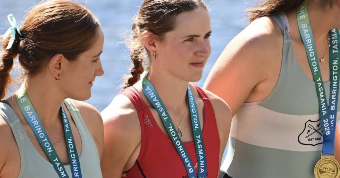 Esperance jovem arma de bicicleta Stella Wandel representará a Austrália nos campeões mundiais