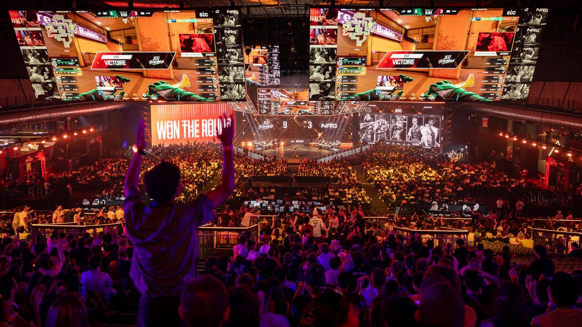 Esports World Cup 2026: Três novos campeões coroados em VALORANT, Apex Legends e Fatal Fury