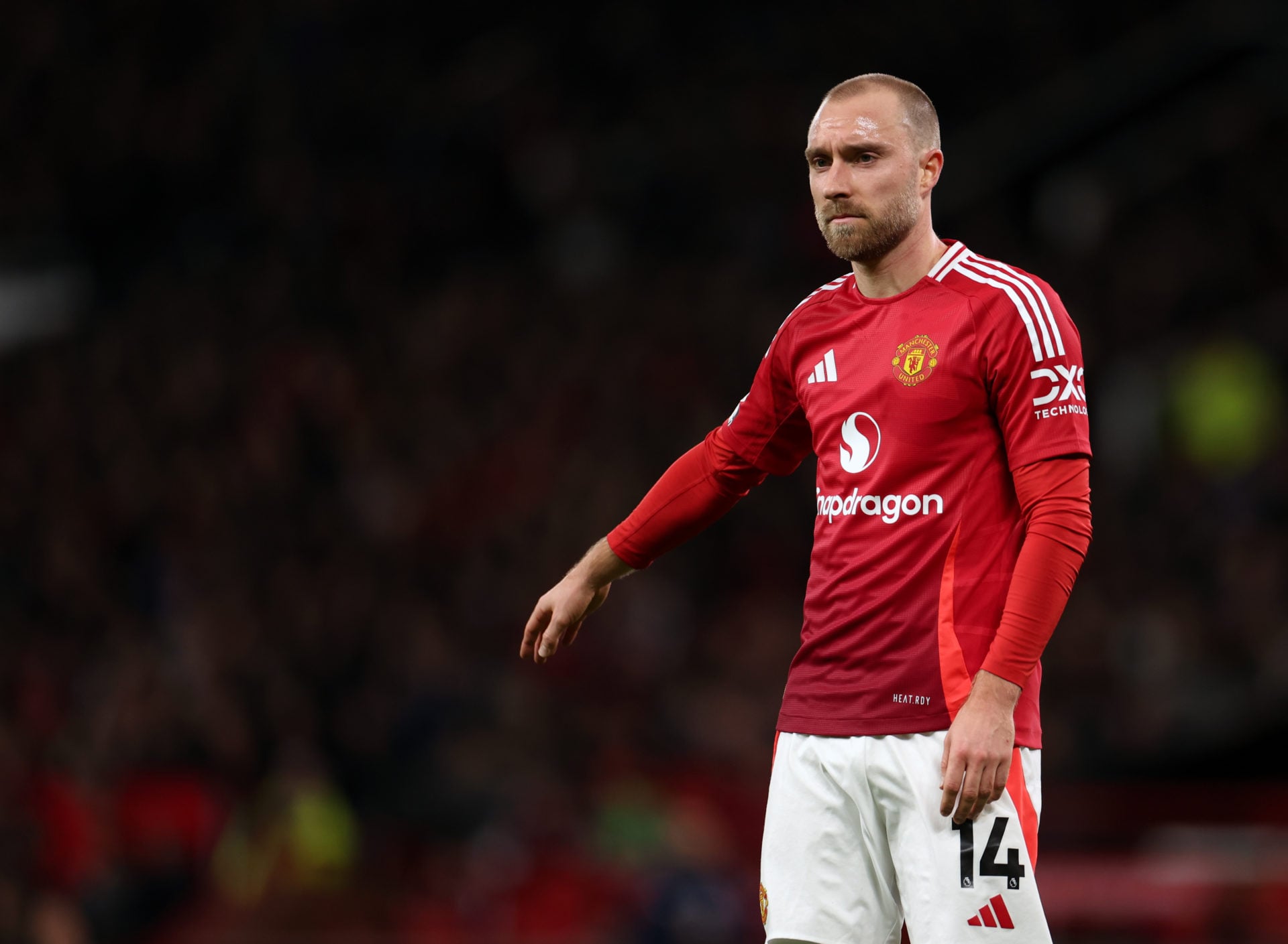 Esqueça Casemiro, o Man Utd está prestes a assinar uma atualização de Christian Eriksen que estava muito atrasada