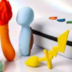 Coleção de brinquedos sexuais Pokémon