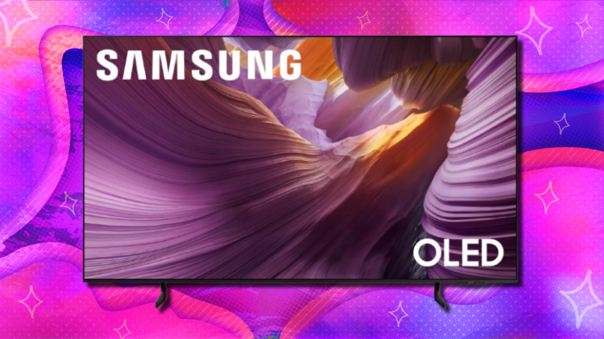 Esta TV OLED Samsung de 77 polegadas é US$ 1.700 mais barata do que quando foi lançada em 2025