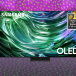 Esta TV OLED Samsung de 77 polegadas está com mais de US $ 1.700 de desconto agora
