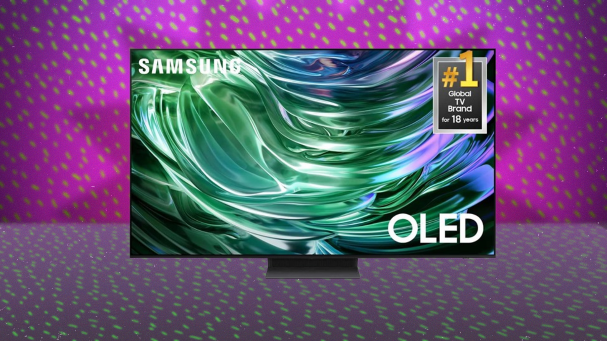 Esta TV OLED Samsung de 77 polegadas está com mais de US $ 1.700 de desconto agora