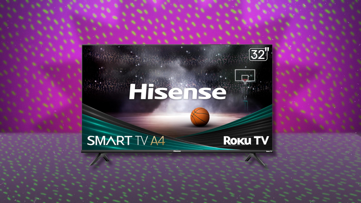 Esta TV Roku de 32 polegadas custa menos de US $ 100 no momento
