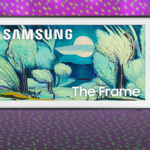 Esta TV Samsung “The Frame” está com desconto de US $ 400 agora