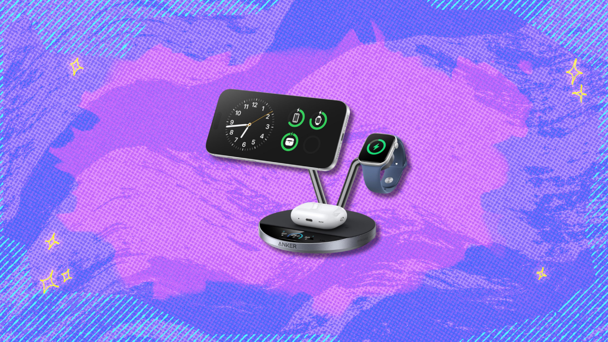 Esta popular estação de carregamento Anker 3 em 1 custa US $ 139,99 na Amazon – isso representa um desconto de US $ 90 se você agir rápido