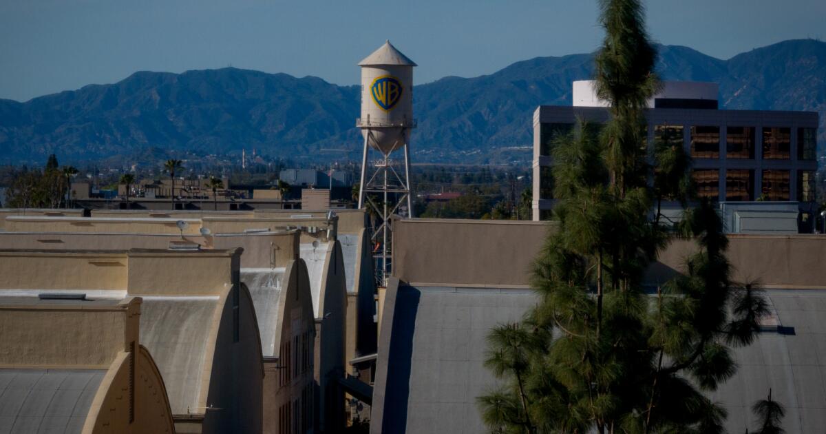 Estados processam para bloquear a aquisição da Warner Bros. por US$ 111 bilhões pela Paramount