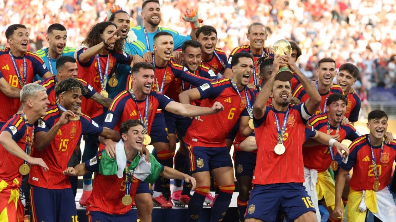 Estatística Sim Berbohong! Timnas Spanyol Memang Pantas Angkat Trofi Piala Dunia 2026