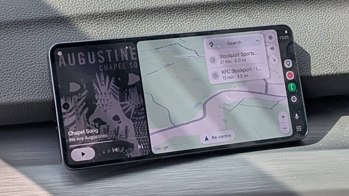 Android automático