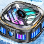Este cooler para telefone de US $ 12 é óbvio e pode salvar seu dispositivo neste verão