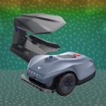 Este cortador de grama robô movido a LiDAR tem desconto de US $ 700