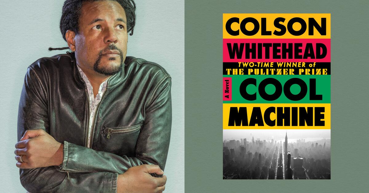 Este é o livro do ano? A trilogia Harlem de Colson Whitehead encontra seu final perfeito e corajoso