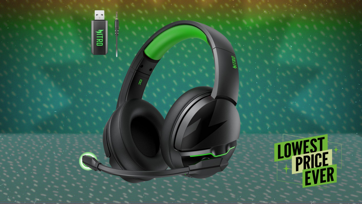 Este headset para jogos Acer custa apenas US $ 16 no momento