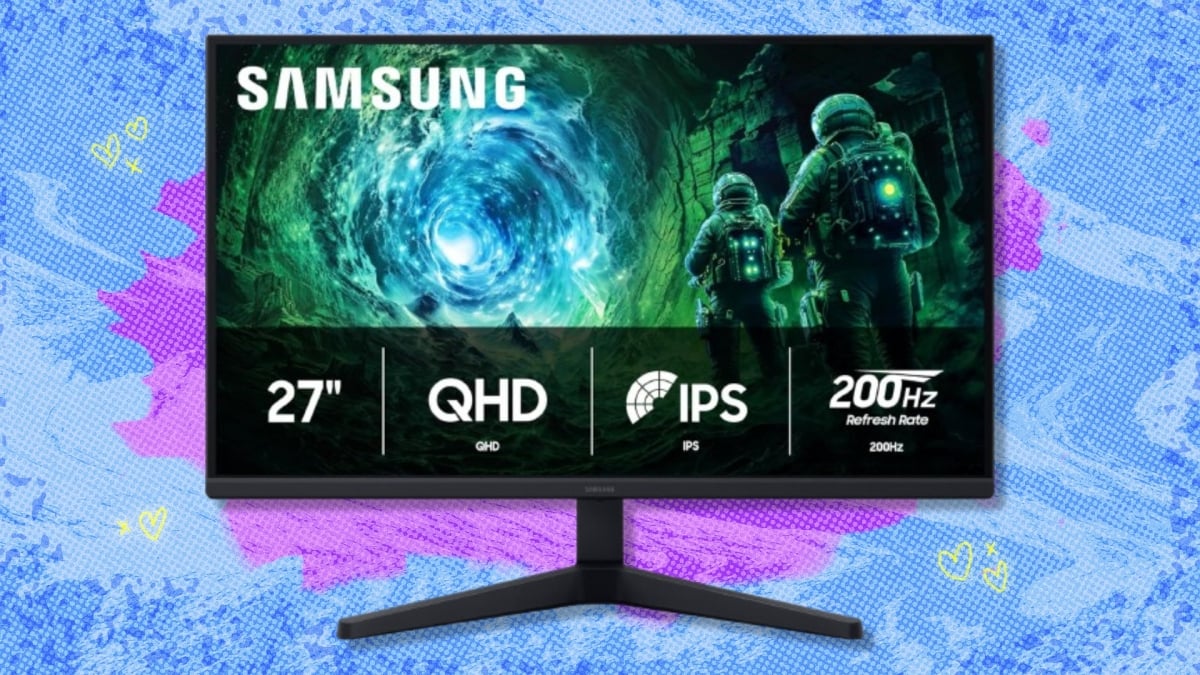 Este monitor de jogos Samsung Odyssey G5 atingiu seu preço mais baixo em meses – economize US $ 80 na Amazon