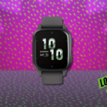 Este smartwatch Garmin Venu Sq 2 está com 40% de desconto agora