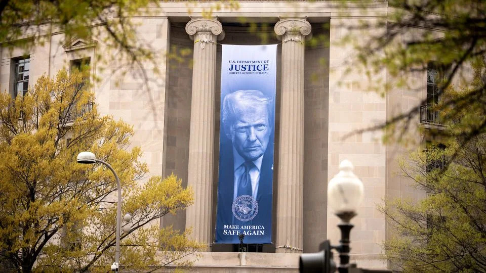O site do Tribunal de Remoção de Terroristas Estrangeiros dos Estados Unidos, na quarta-feira, 22 de julho de 2026. - uscourts.gov
