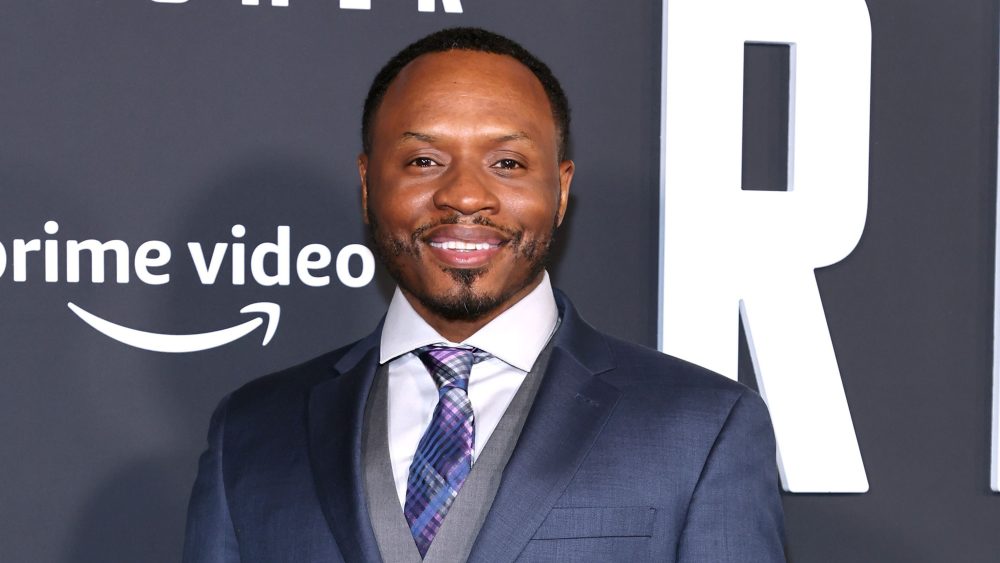 Estrela de 'Reacher' Malcolm Goodwin definido para dirigir o thriller 'Grace' da Team Wave Entertainment – ​​Breves notícias do cinema