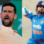 'Eu adoraria jogar críquete e tênis com Virat Kohli...': Djokovic