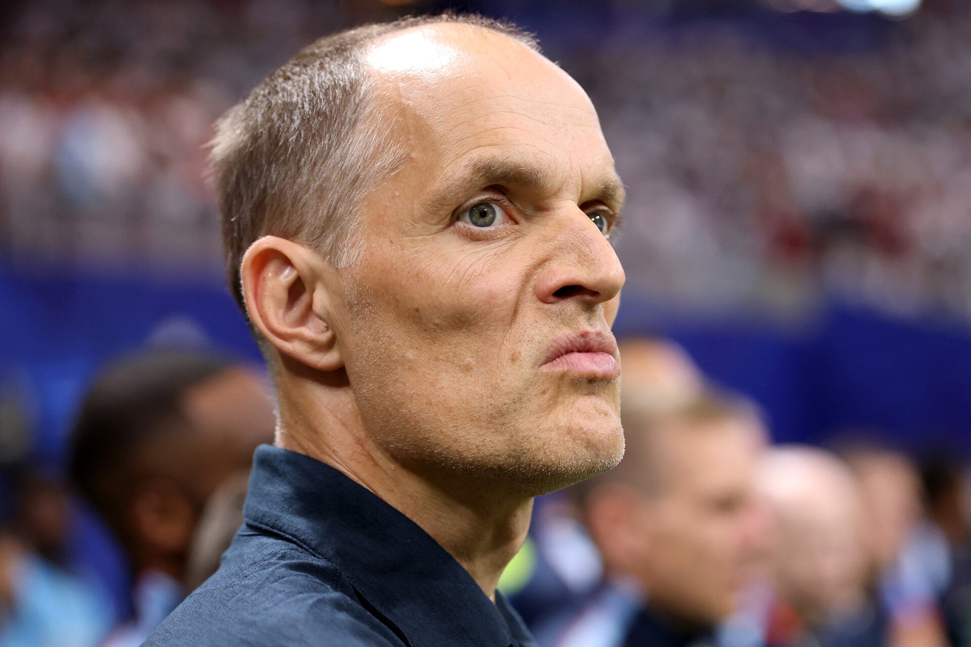 Eu sabia que o Man Utd estava certo em evitar contratar Elliot Anderson, Thomas Tuchel acaba de afirmar isso