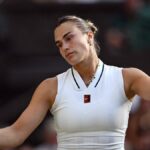 Eu só quero ficar bêbado, diz Sabalenka, após a saída de Wimbledon 2026