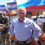 'Eu sou Joe Lombardo': Governador de Nevada parou em uma parada de trânsito