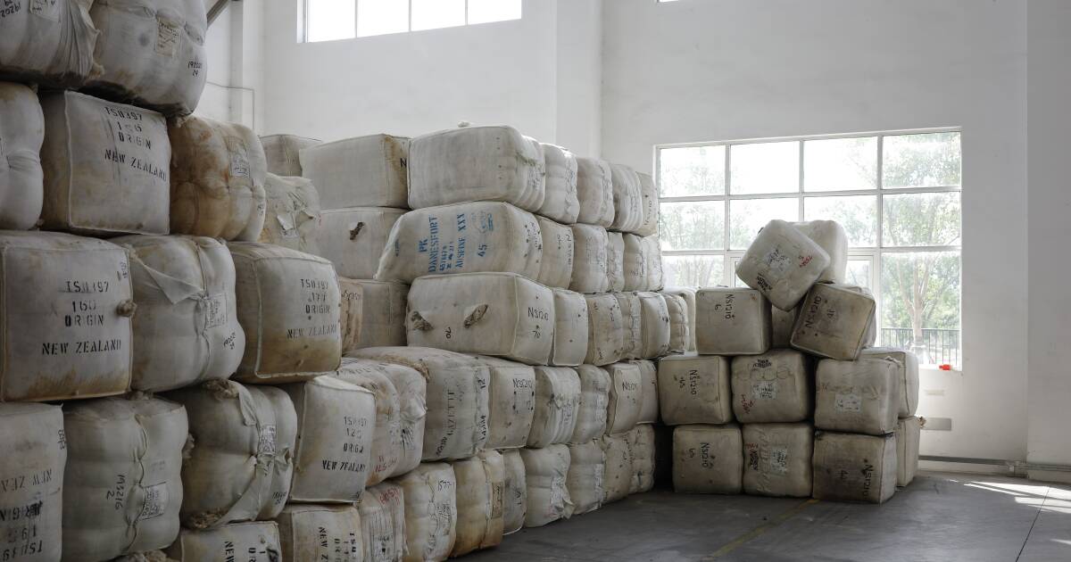 Evento da indústria de lã WA dará aos produtores acesso direto aos processadores chineses