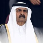 Ex-emir do Catar, xeque Hamad bin Khalifa Al Thani, morre aos 74 anos