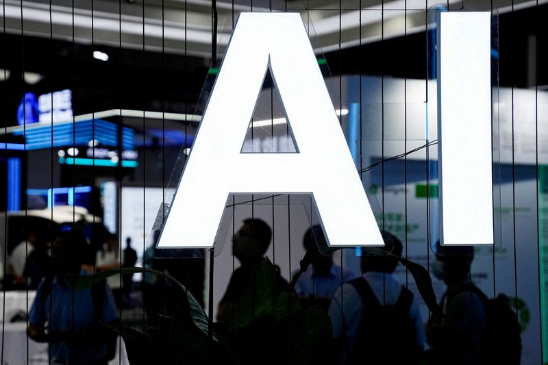 Exclusivo-Pequim está tentando restringir o acesso estrangeiro aos principais modelos de IA da China, dizem fontes