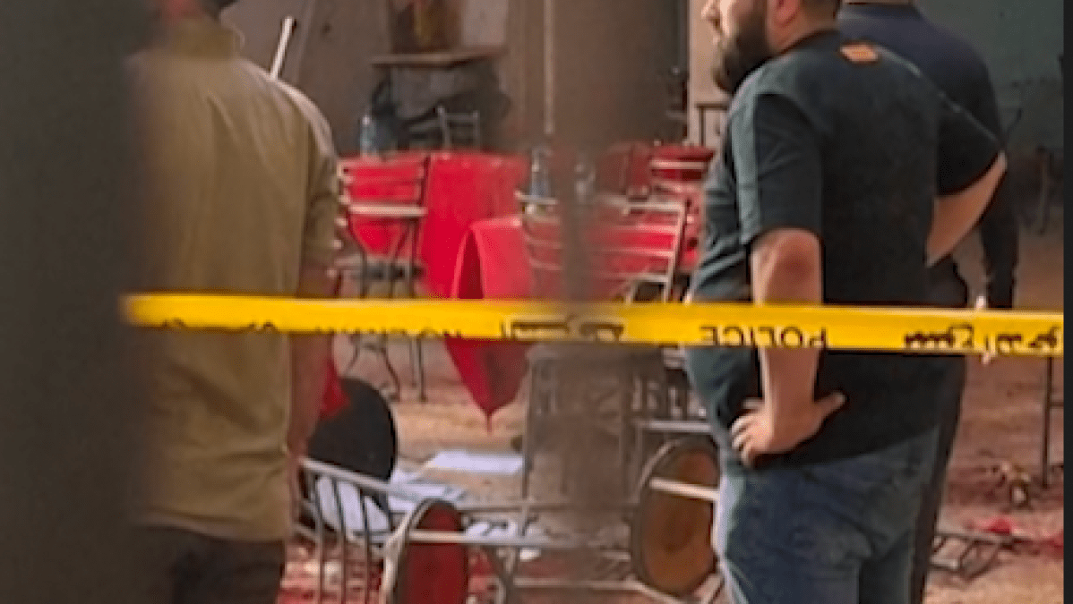 Explosão mortal em café de Damasco deixa 6 mortos e 22 feridos
