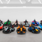 F1 e Lego estão se unindo no GP da Inglaterra – o show pré-corrida apresenta 22 minicarros Lego dirigíveis
