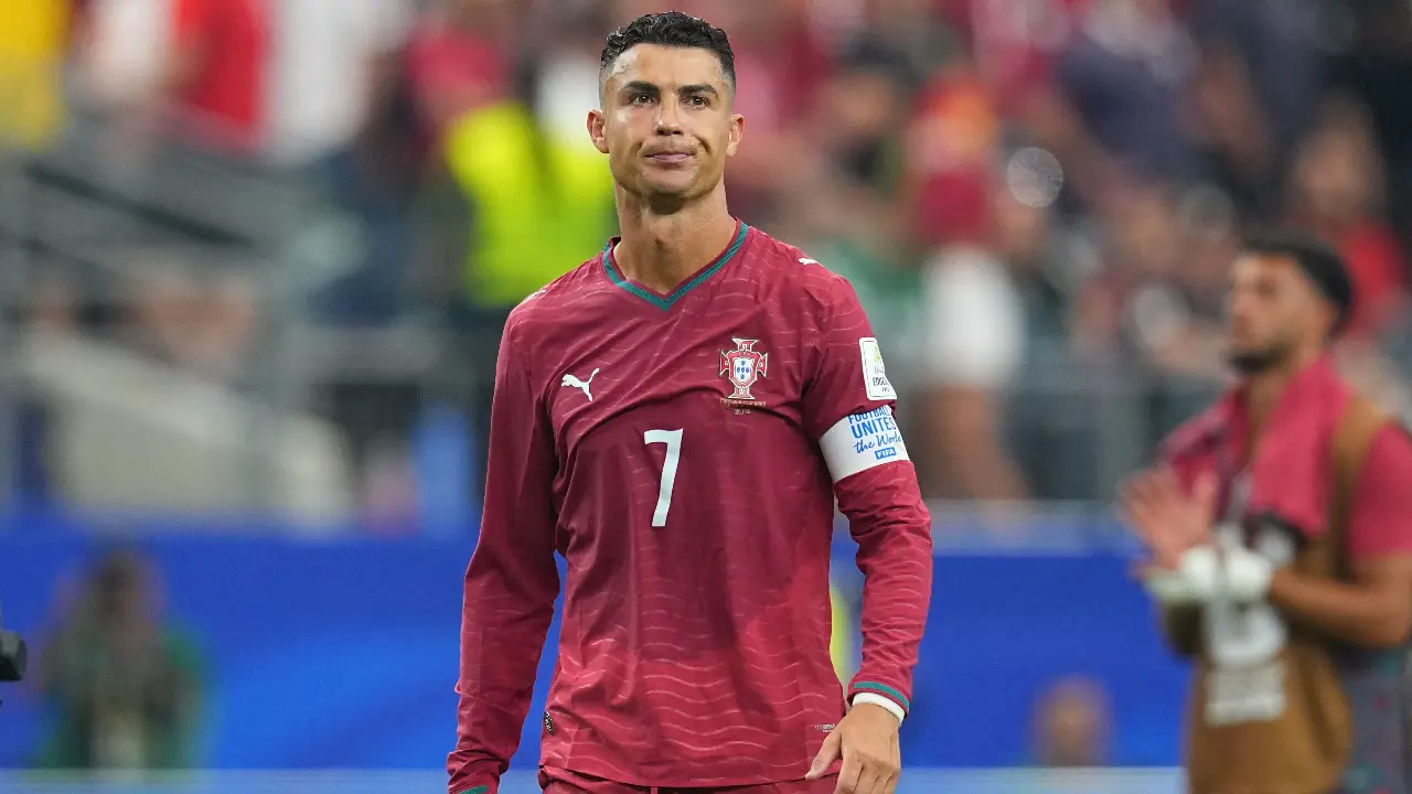 FIFA WC 2026: Cristiano Ronaldo publica mensagem 'Portugal Forever' após saída do WC