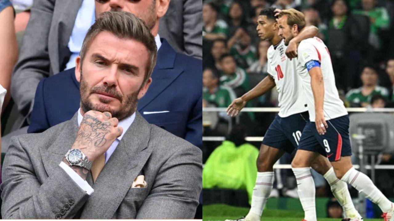 FIFA WC 2026: David Beckham elogia a seleção da Inglaterra após vitória por 3 a 2 sobre o México