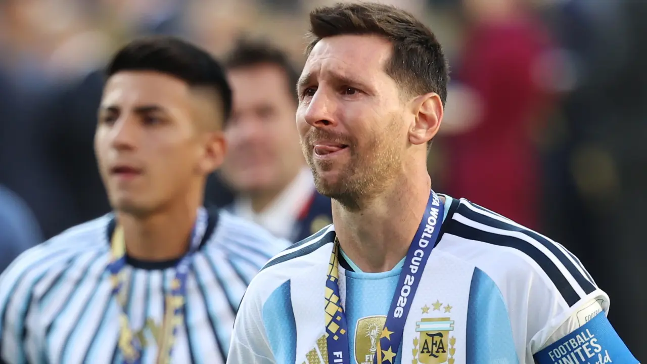 FIFA WC 2026: Lionel Messi quebra o silêncio depois que a Argentina perde a final do WC para a Espanha