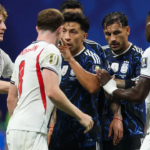 FIFA WC 2026: Os ânimos aumentam quando a Argentina vence a Inglaterra em um confronto acirrado na semifinal