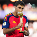 FIFA WC 2026: Rodri elogia um retorno inspirador depois de levar a Espanha à glória no WC