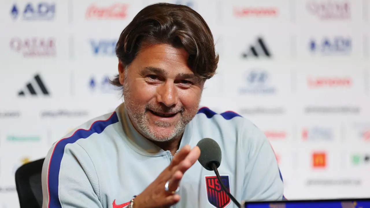 FIFA WC 2026: o técnico dos EUA, Mauricio Pochettino, luta contra o time 'perigoso' da Bósnia