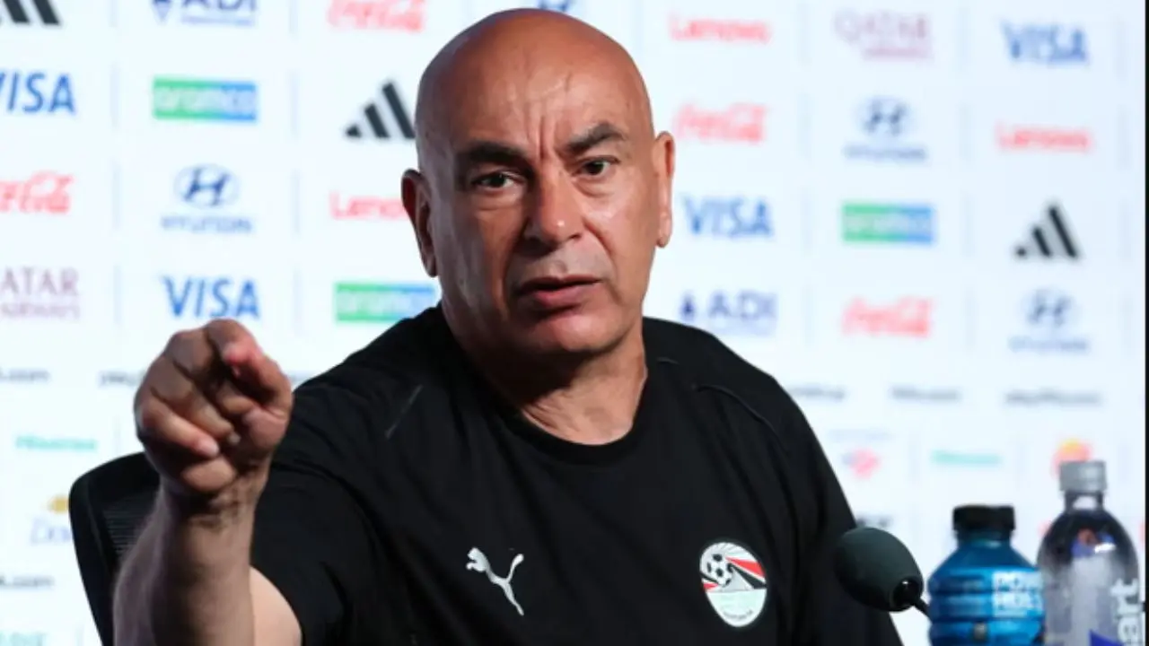 FIFA WC 2026: o técnico egípcio Hossam Hassan critica a 'injustiça' após a derrota da Argentina