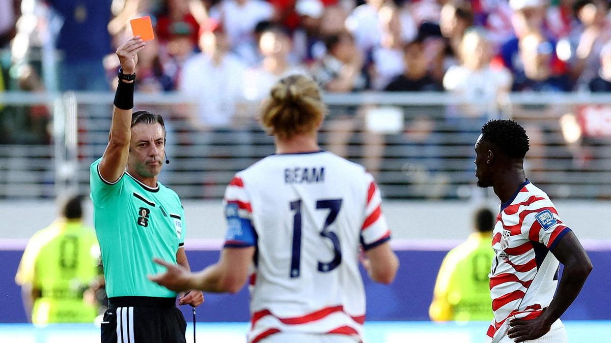 FIFA rejeitou contestação de Balogun após tratar inquérito como recurso, afirma Bélgica