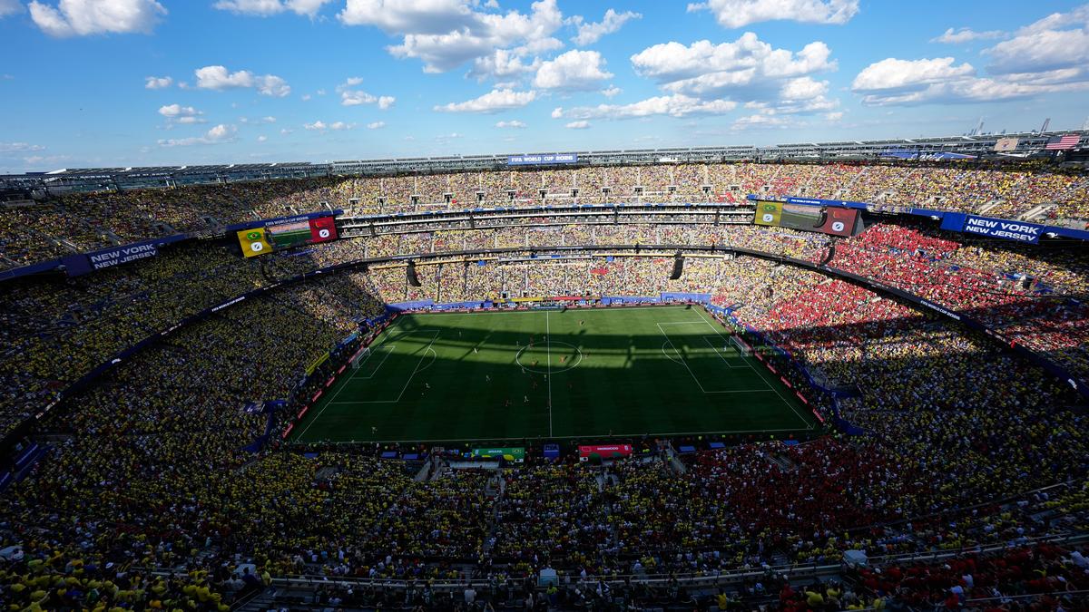 FIFA tem quase 1.200 ingressos a US$ 7.380 disponíveis para a final