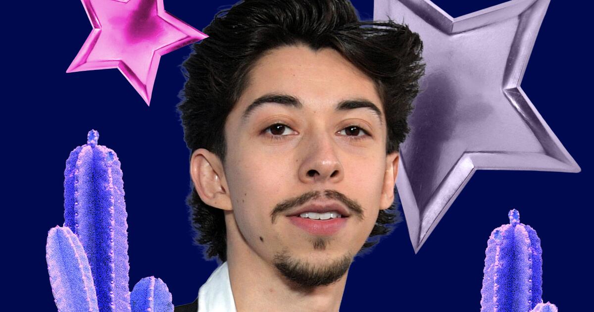 Fabrizio Guido fala sobre 'Running Point', a nova onda de Hollywood latina e comédia stand-up