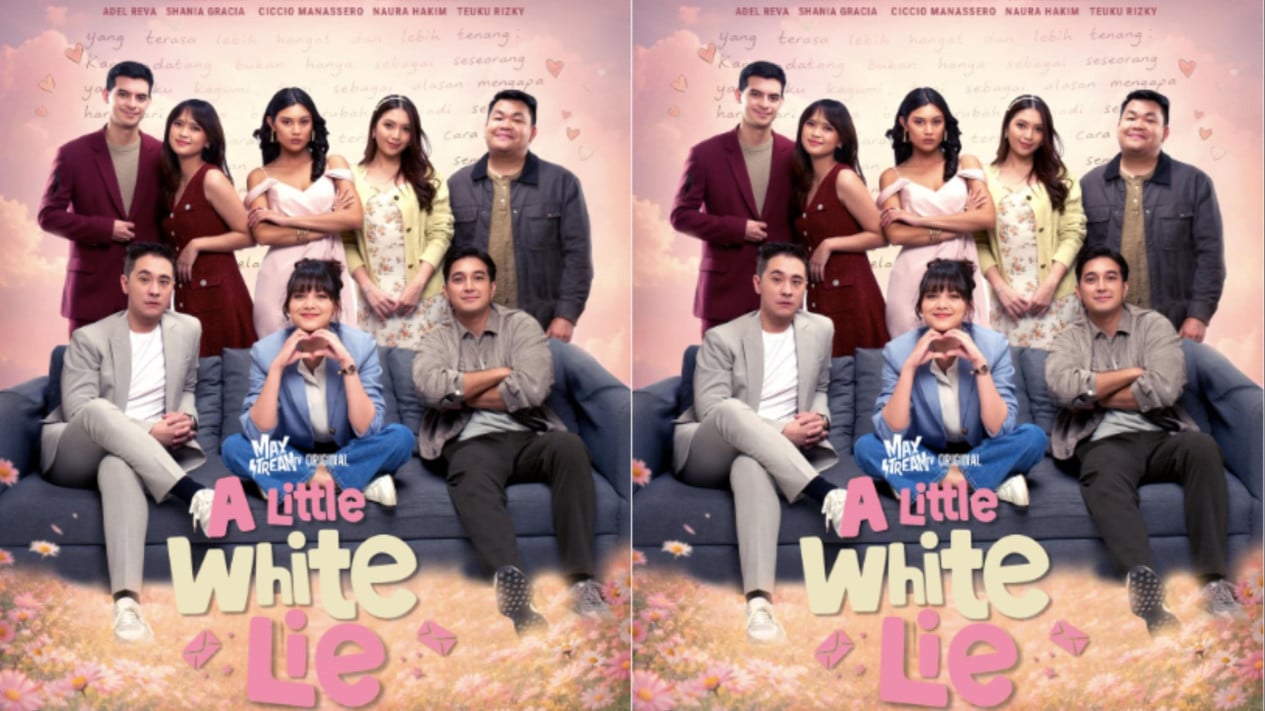Fakta-fakta Menarik Series A Little White Lie yang Bikin Penasaran to Ditonton