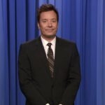 Fallon brinca que a América está lançando alface no Irã já que 'o Pentágono está ficando sem dinheiro'